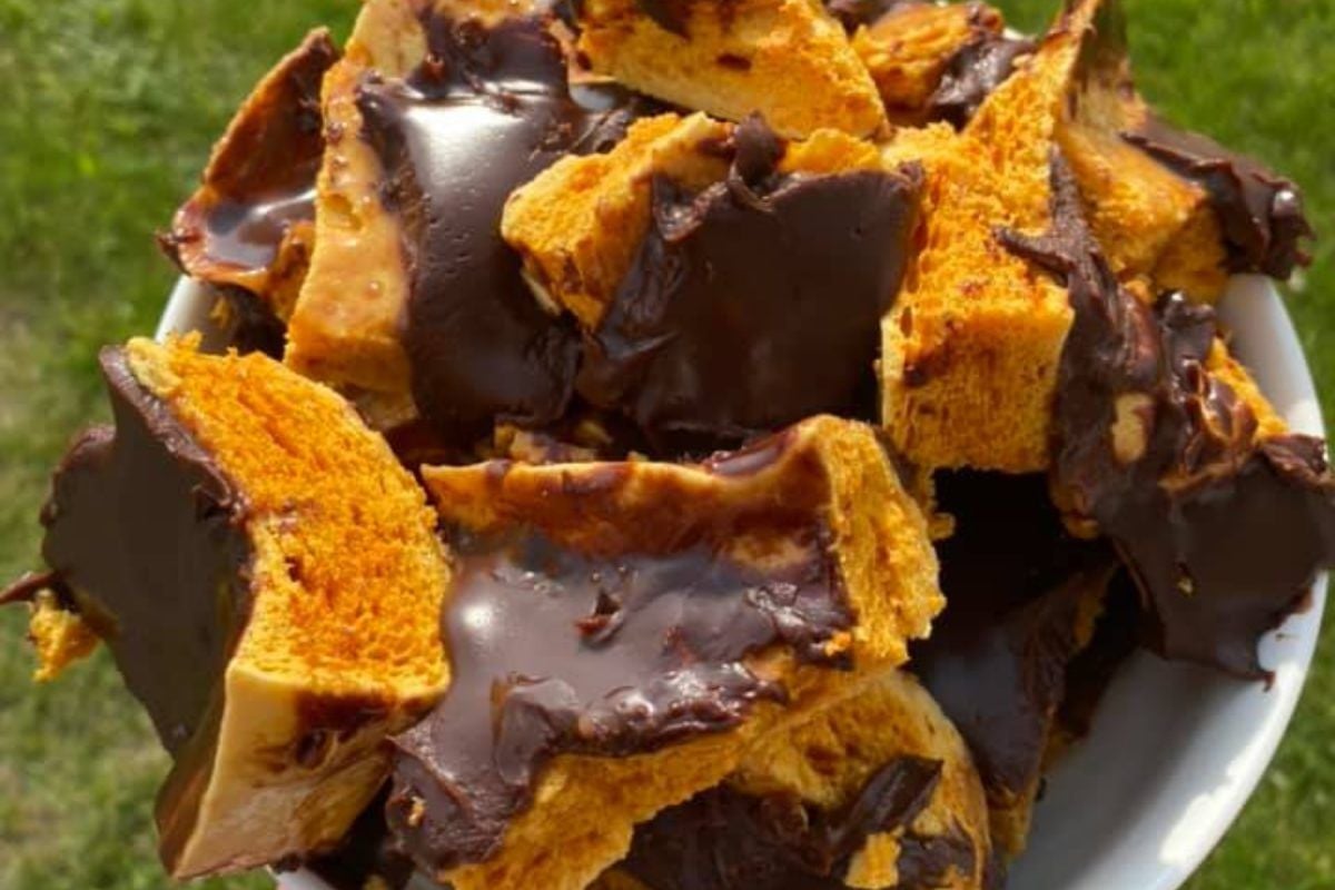 Honeycomb-candy-