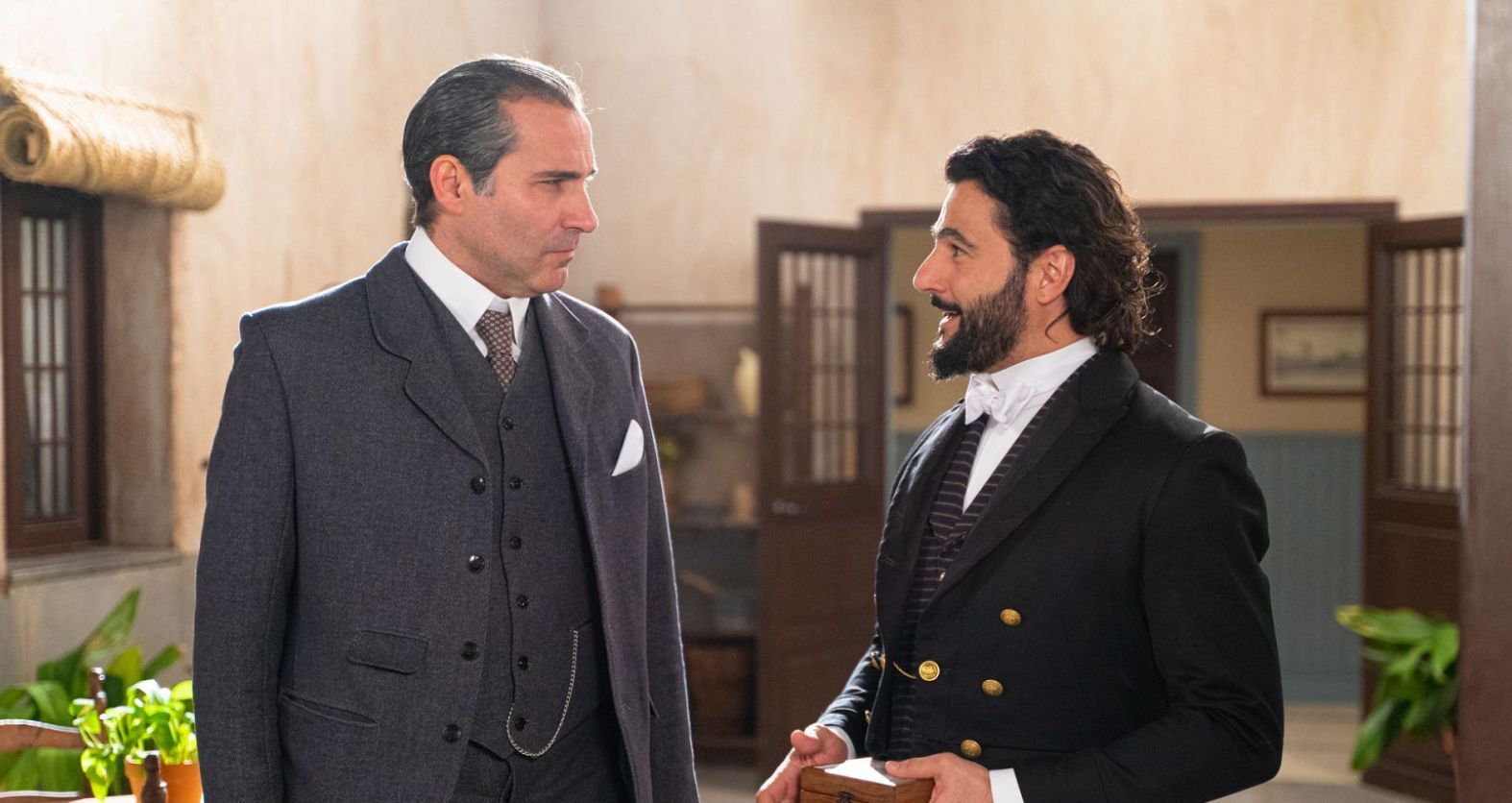 La Promesa επόμενα επεισόδια: 100, 101, 102