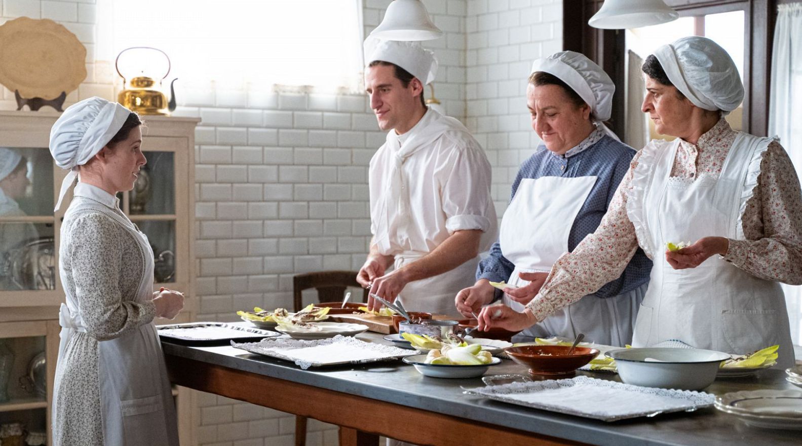 La Promesa επόμενα επεισόδια: 100, 101, 102