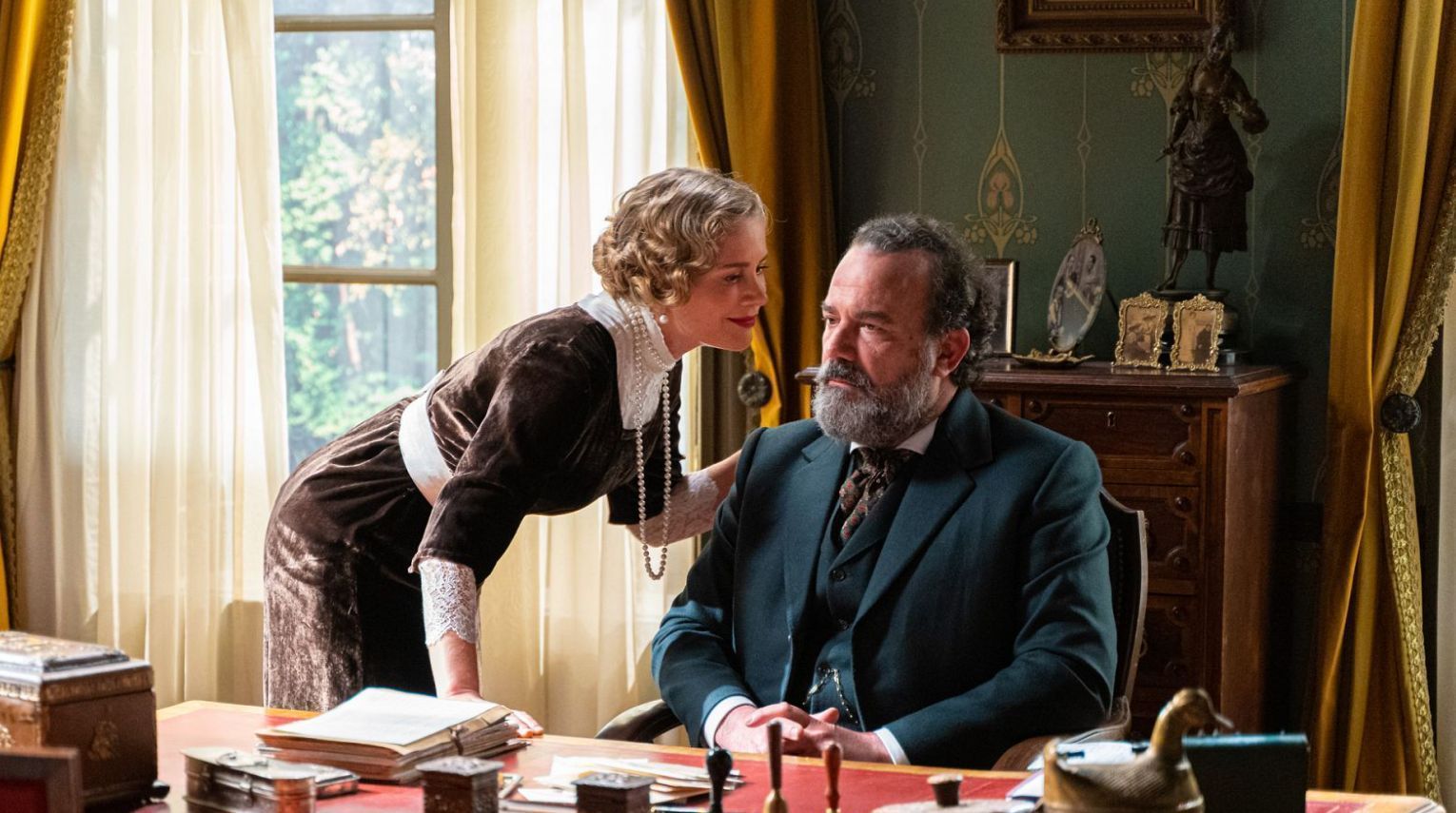 La Promesa επόμενα επεισόδια: 104, 105, 106