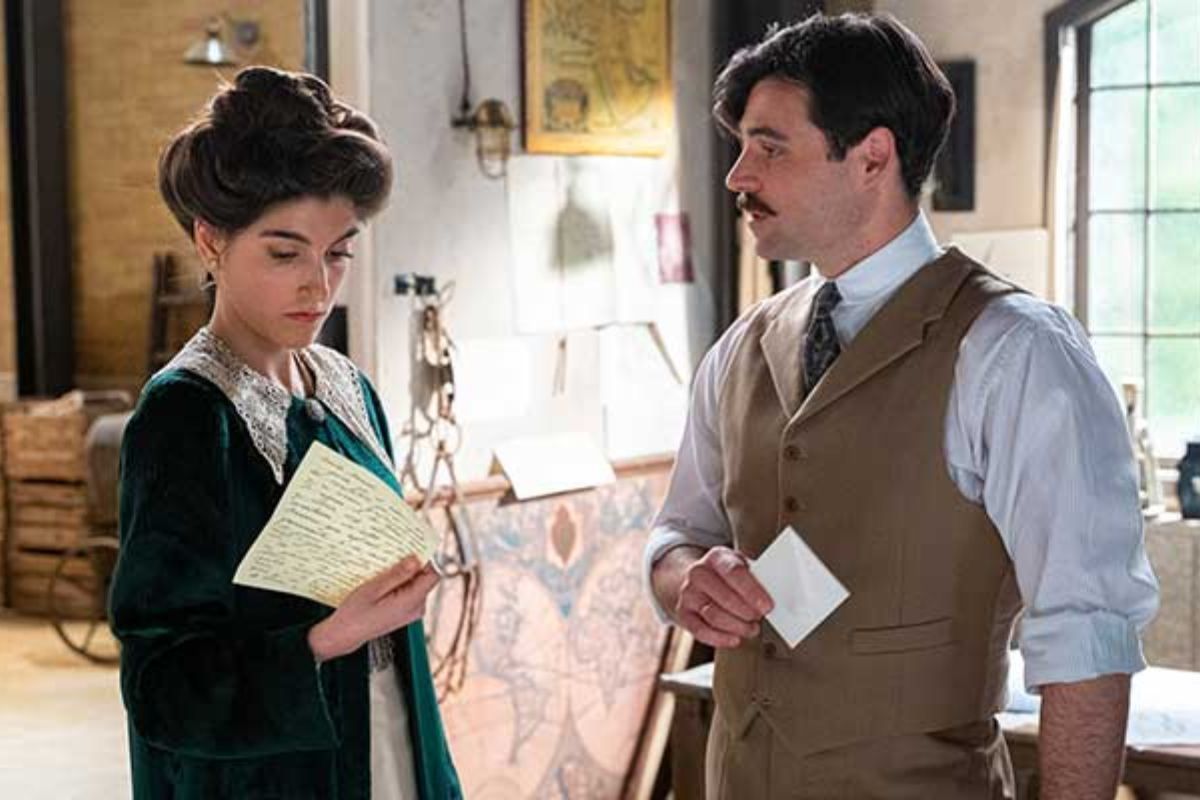 La Promesa επόμενα επεισόδια: 104, 105, 106