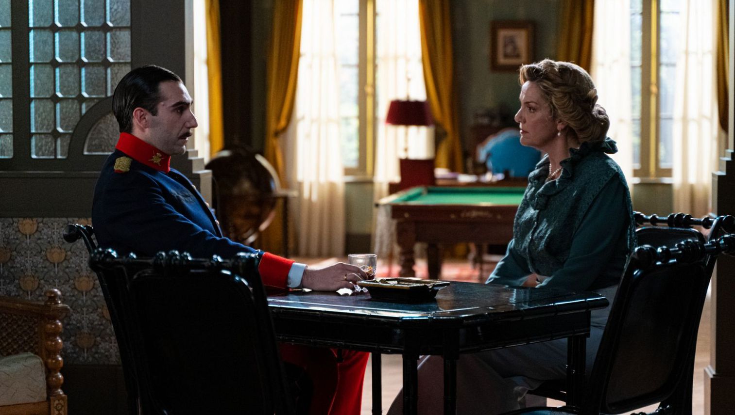 La Promesa επόμενα επεισόδια: 104, 105, 106