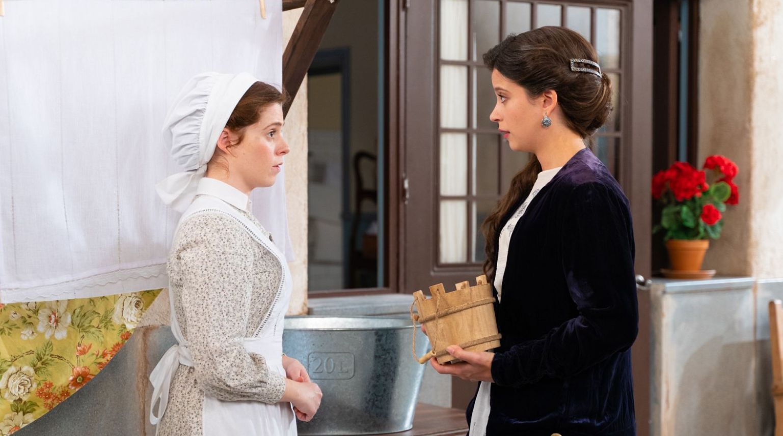 La Promesa επόμενα επεισόδια: 106, 107, 108, 109, 110