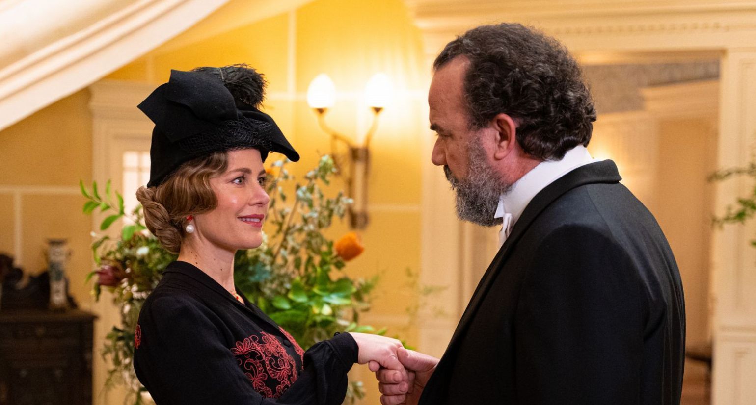 La Promesa επόμενα επεισόδια: 96, 97, 98