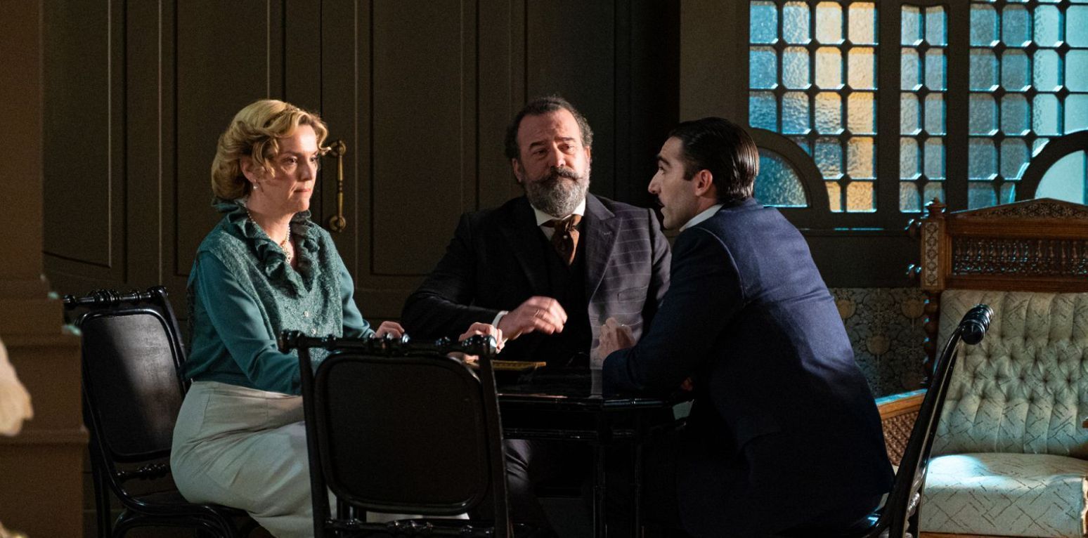 La Promesa επόμενα επεισόδια: 96, 97, 98