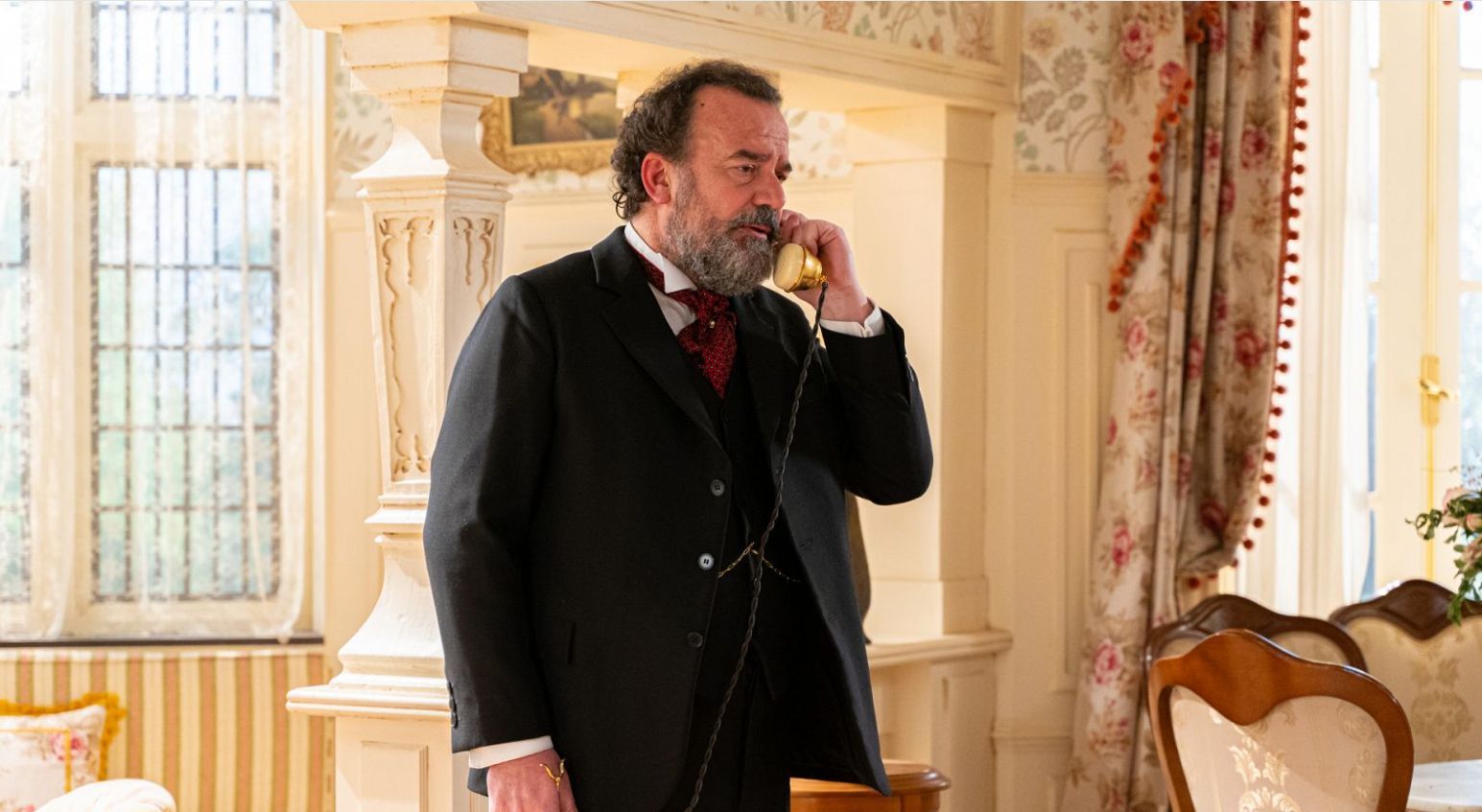 La Promesa επόμενα επεισόδια: 98, 99, 100