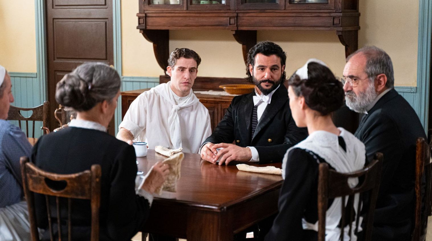 La Promesa επόμενα επεισόδια: 98, 99, 100