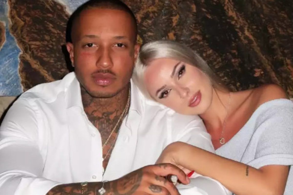 Light: Γέννησε η σύντροφός του Άννα Θεοδωρίδη - Η τρυφερή ανάρτηση (φωτογραφία)