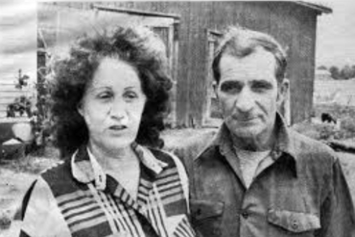 Maurice Theriault: Η αληθινή ιστορία μίας οικογένειας που το σπίτι τους αποδείχθηκε στοιχειωμένο