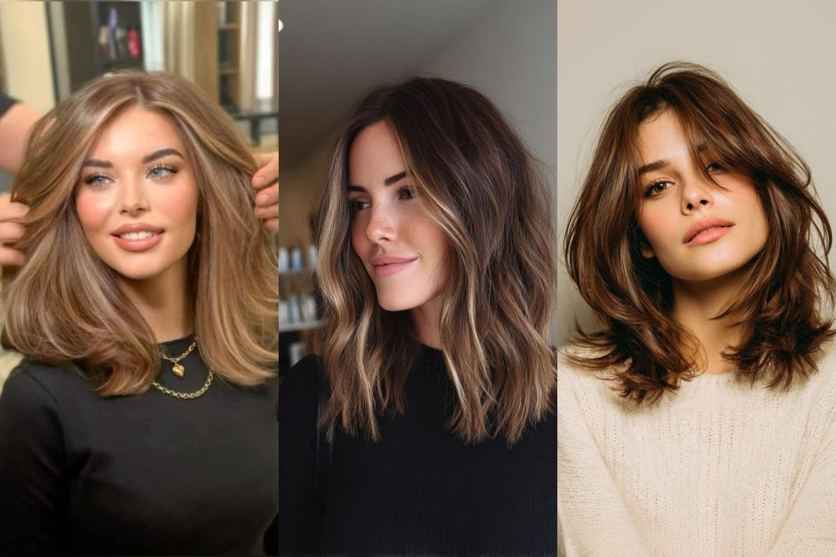 Midi flick κούρεμα-ιδέες-