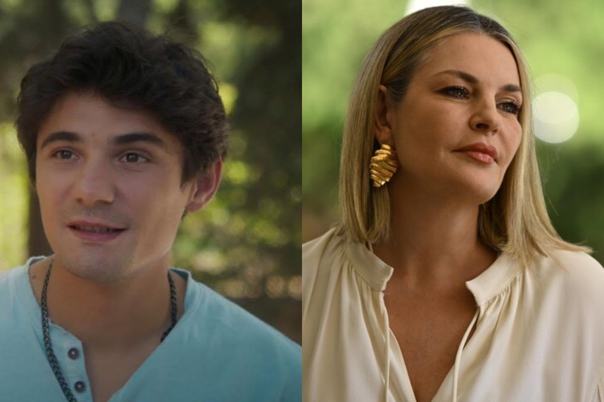 Nα μ'αγαπάς : Η Σοφία απειλεί να σκοτώσει τον Λευτέρη