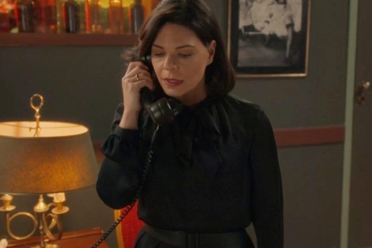 Porto Leone: Eκτός από τη δίψα για εκδίκηση μοιράζονται και παθιασμένο έρωτα