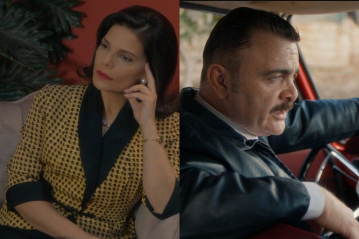 Porto Leone: Η Αλεξάνδρα αποκαλύπτει στον Στελάρα τον πραγματικό  δολοφόνο του Στράτου