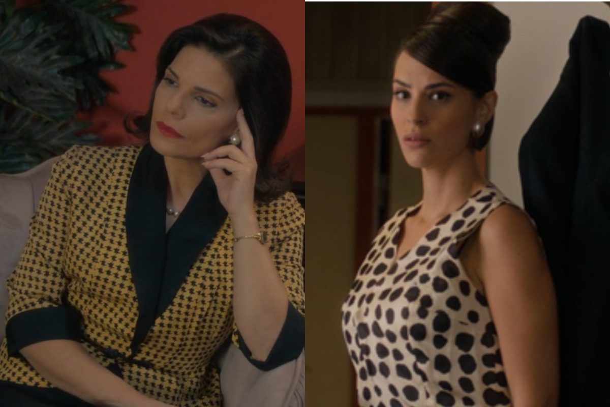 Porto Leone: H Αλεξάνδρα μαθαίνει ποια πραγματικά είναι η Άντζελα και χάνει τη γη κάτω από τα πόδια της