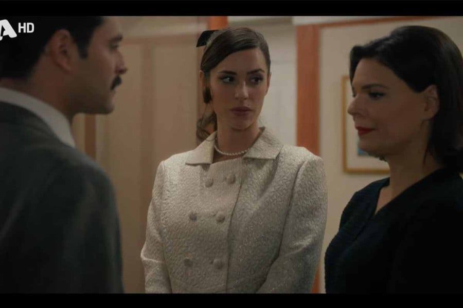 Porto Leone-Αλεξάνδρα-Άντζελα-Γρηγόρης