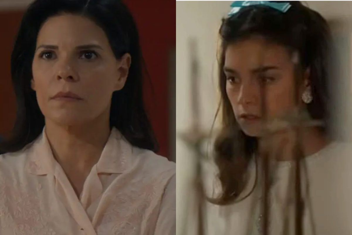 Porto Leone: Η Αλεξάνδρα βλέπει τη Λένα στο γυναικολόγο και συνειδητοποιεί την αλήθεια