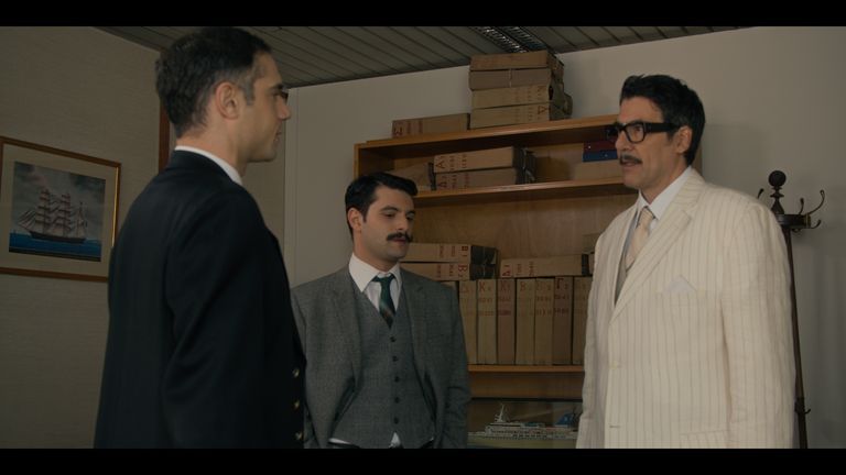 Porto Leone-Ντίνος-