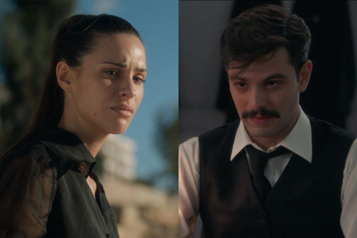 Porto Leone: Ένα καρμπόν είναι η αφορμή για να καταλάβει την Άντζελα ο Γρηγόρης