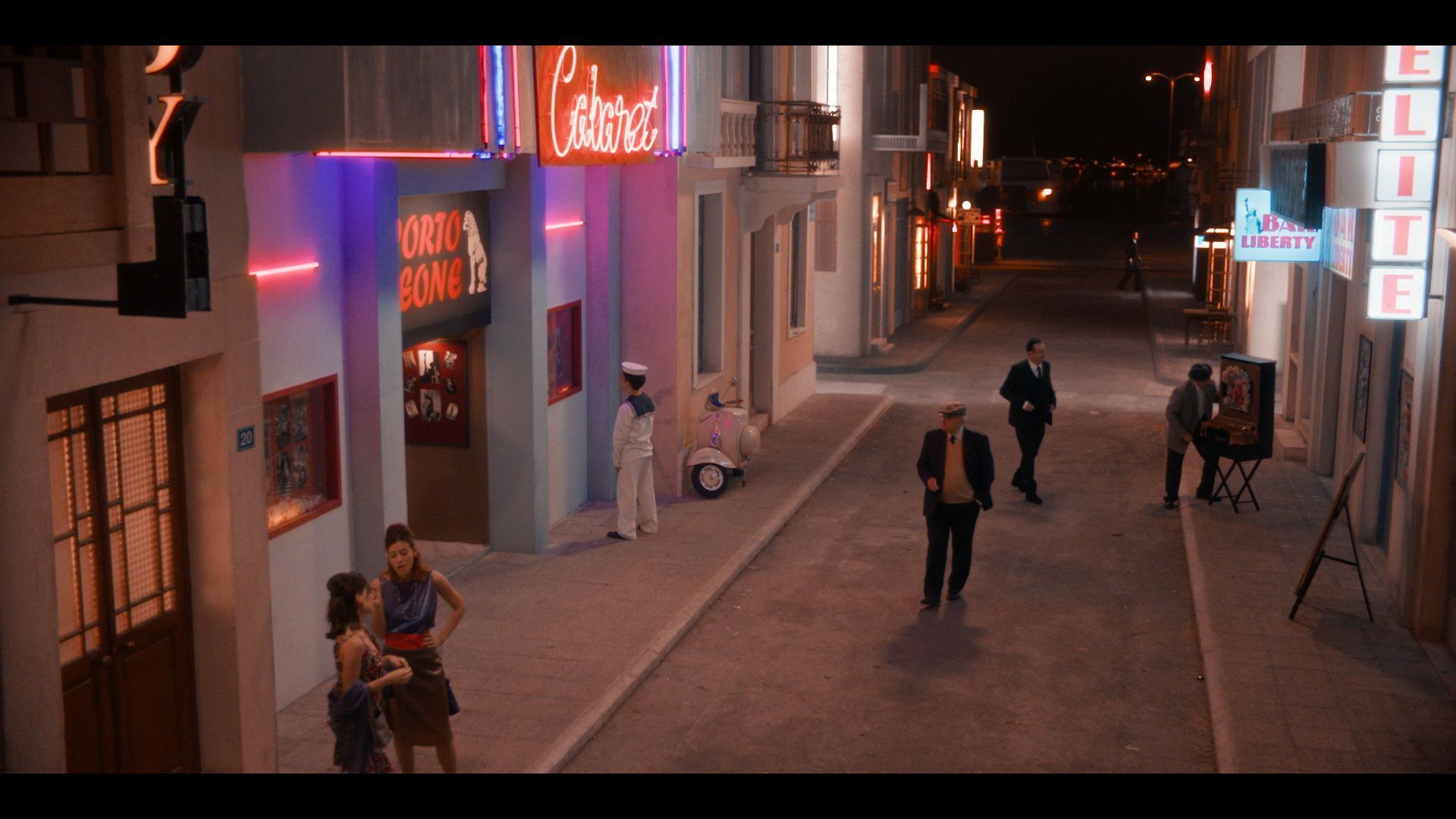 Porto Leone επόμενα επεισόδια: 07, 08, 09