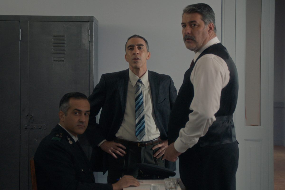 Porto Leone επόμενα επεισόδια: 09, 10, 11