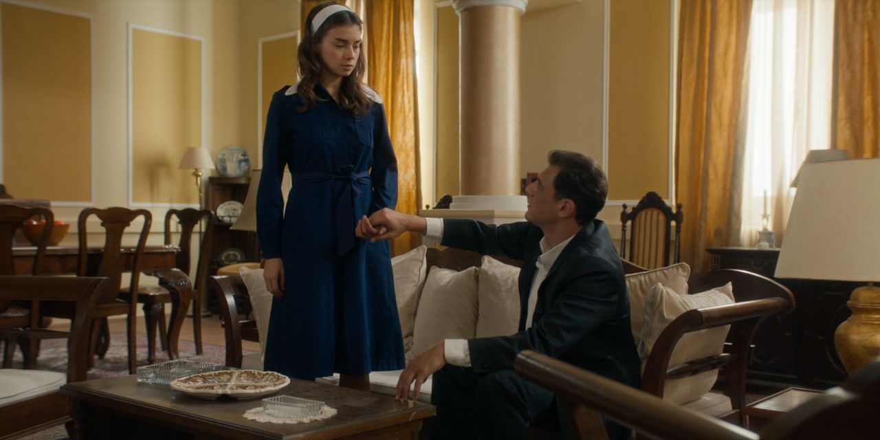 Porto Leone επόμενα επεισόδια: 15, 16, 17