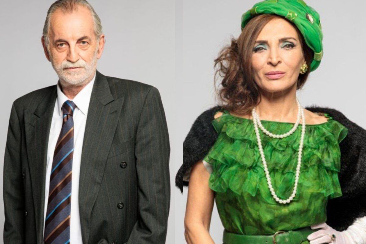 Porto Leone: Η Φωφώ έχει εξώγαμο με τον Καπετάν Μανώλη