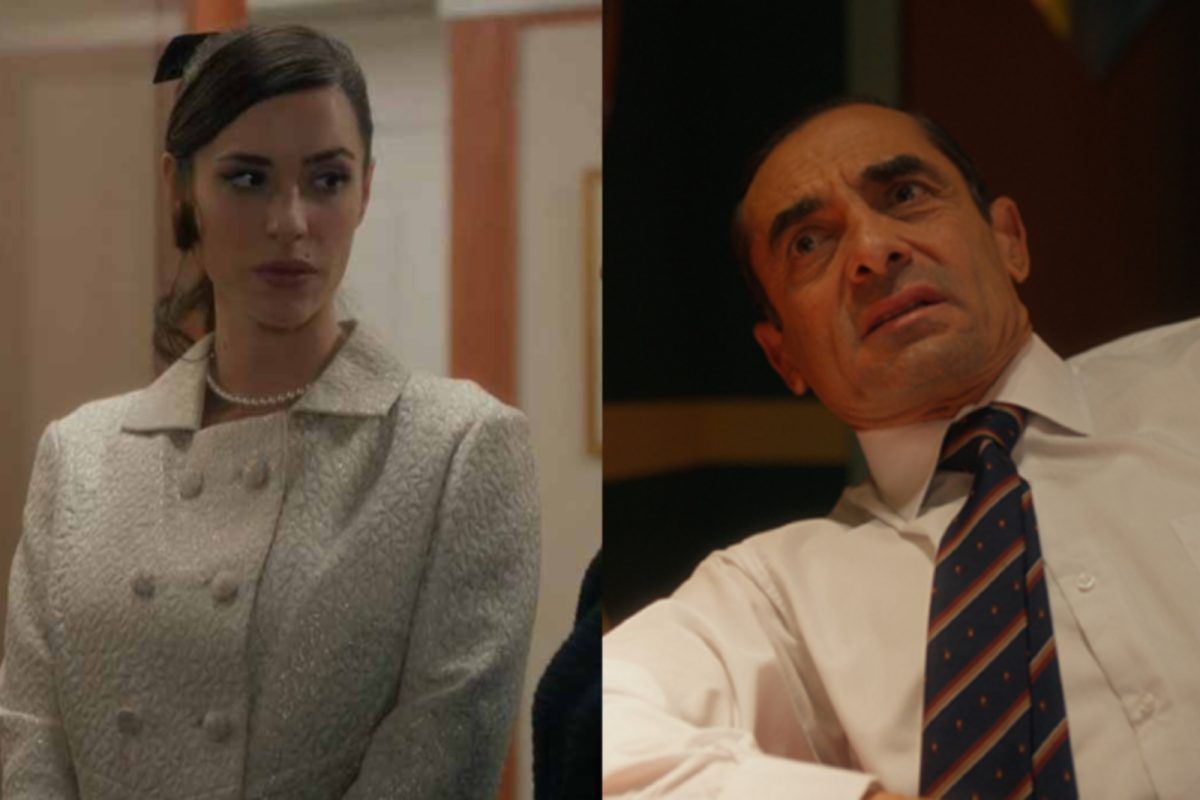 Porto Leone: O Ηλίας βλέπει την Άντζελα στο πλευρό του Βούλγαρη και καταλαβαίνει το βρώμικο παιχνίδι