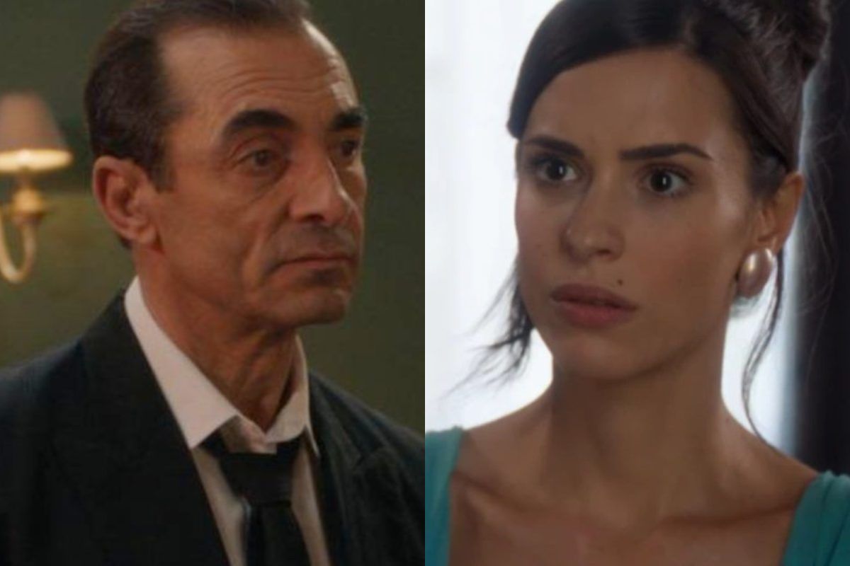 Porto Leone: Ο Καπετανάκος στήνει βρόμικη παγίδα στην Άντζελα