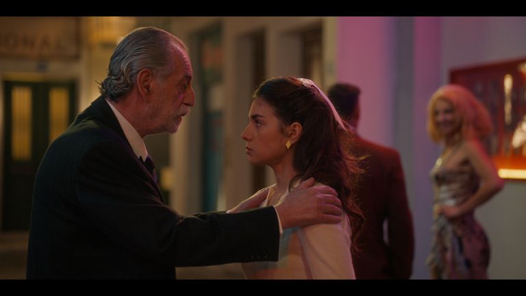 Porto Leone-Μανώλης-Λένα