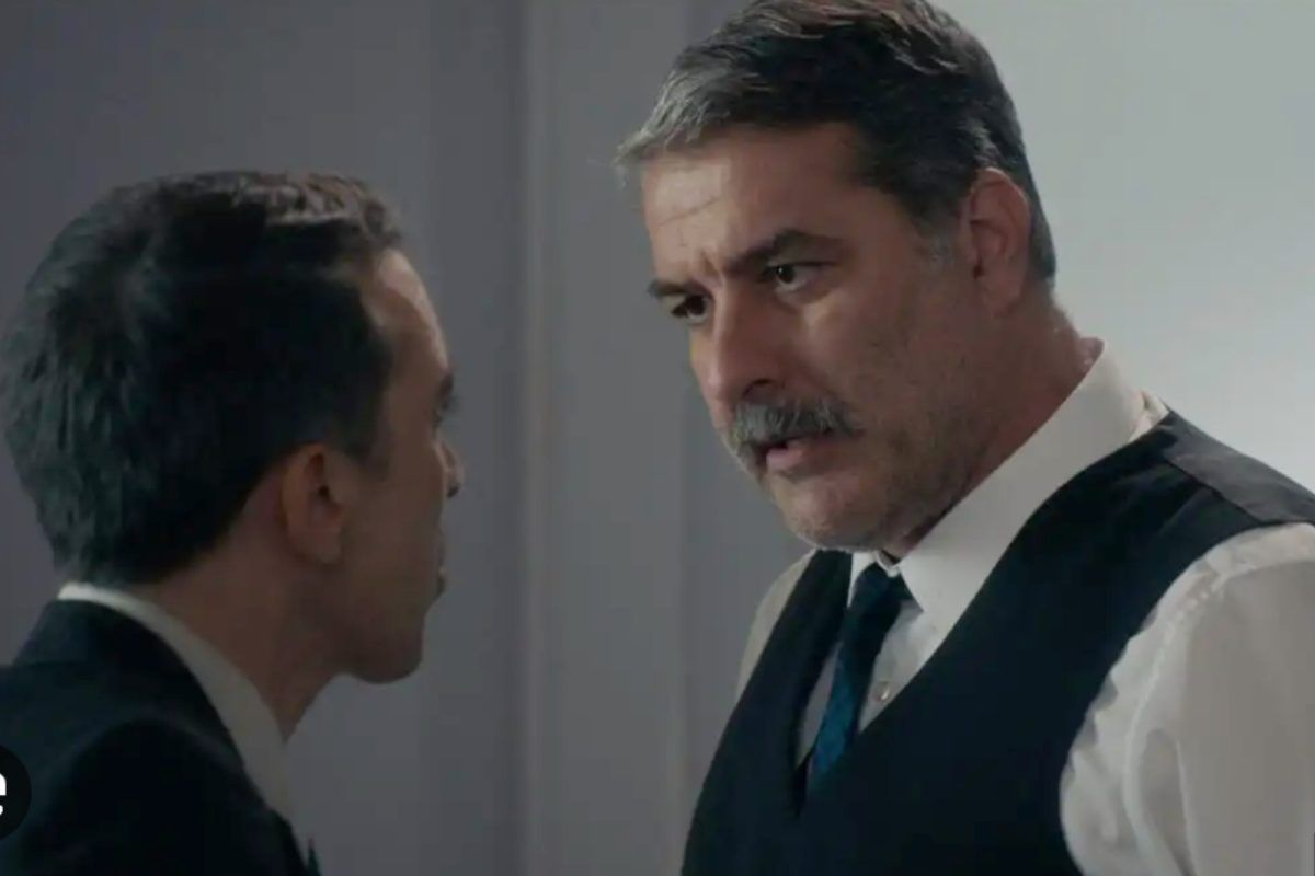 Porto Leone: Ο Ζήσης αποκαλύπτει στον Γιάμαρη τον πραγματικό δολοφόνο του Στράτου