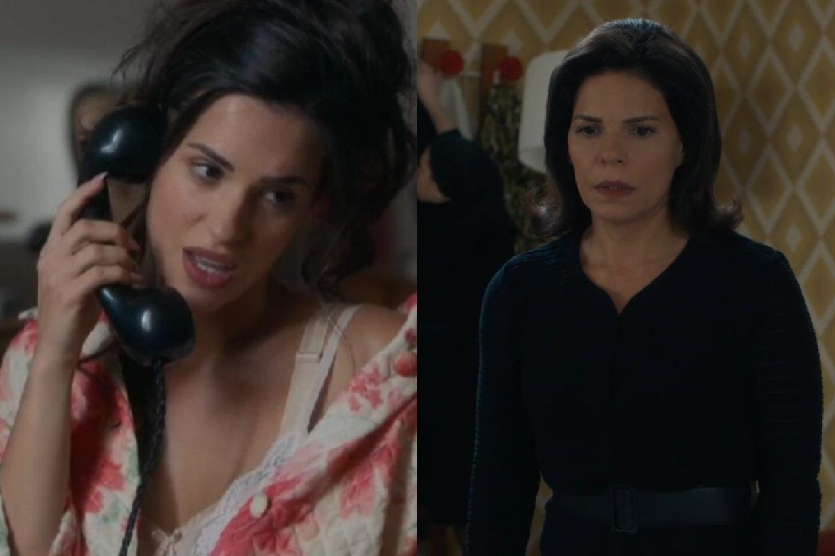 Porto leone: Αλεξάνδρα και Άντζελα συμμαχούν για να βγάλουν από τη μέση τον Γρηγόρη