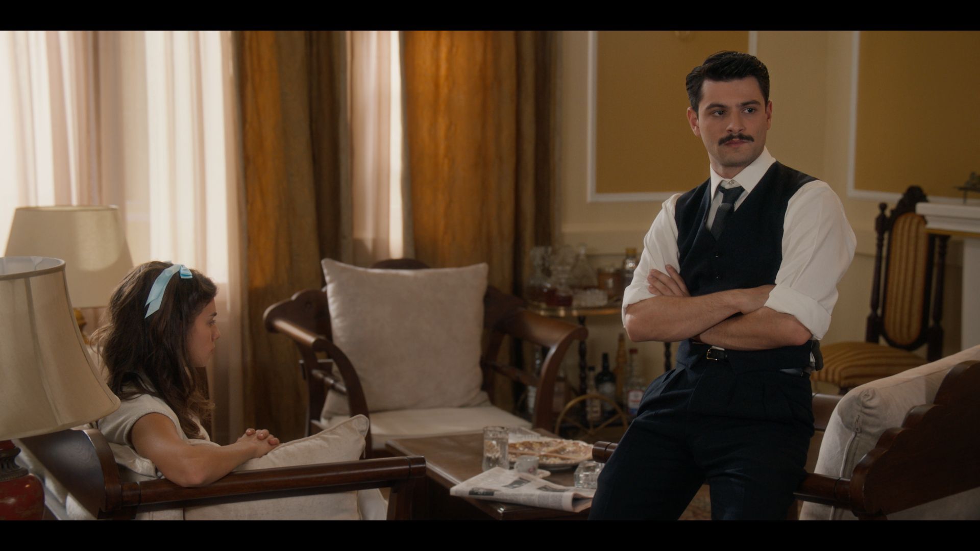 Porto leone Επόμενα επεισόδια: Περιλήψεις επεισοδίων 20/10/25-21/10/25