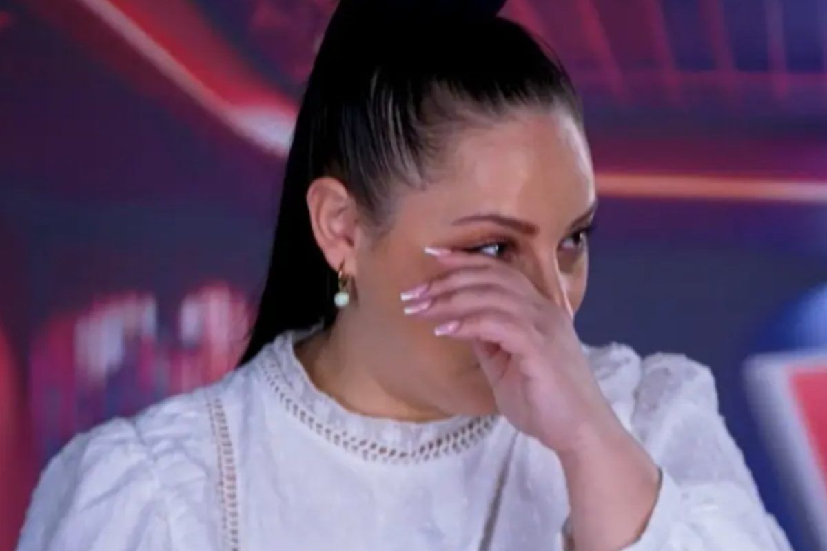 The Voice:  «Έχασα το τριών μηνών παιδί μου» η σπαρακτική εξομολόγηση της Χριστίνας που μας τσάκισε