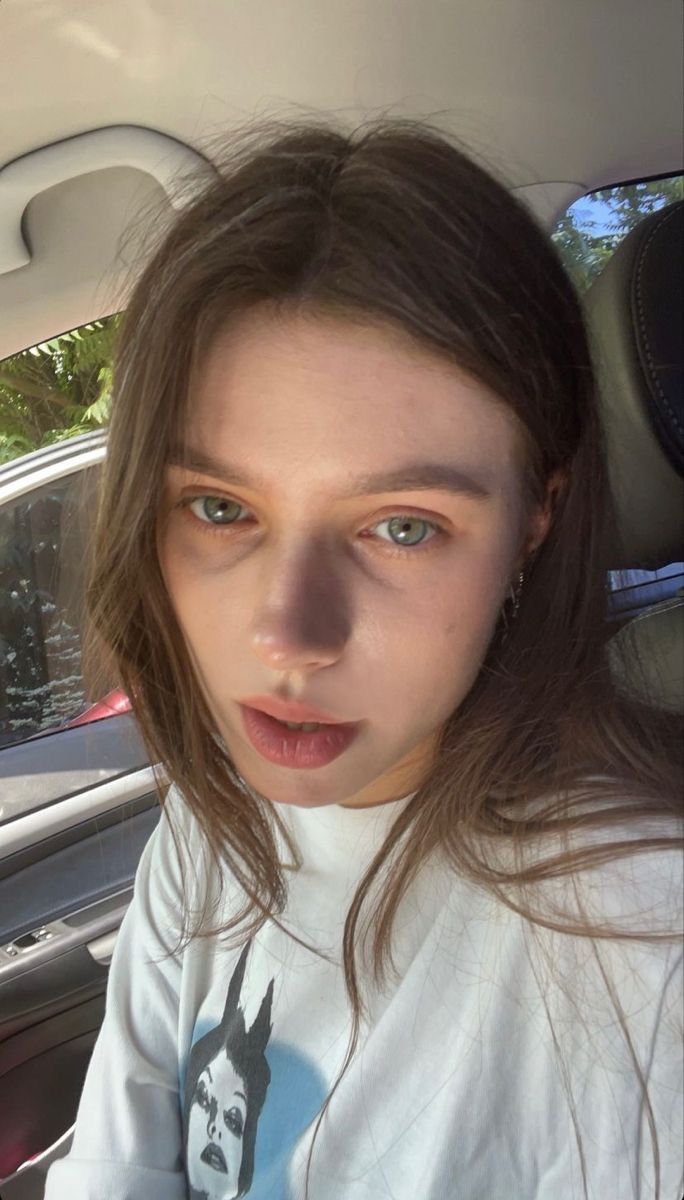 Tired girl makeup-ιδέες-