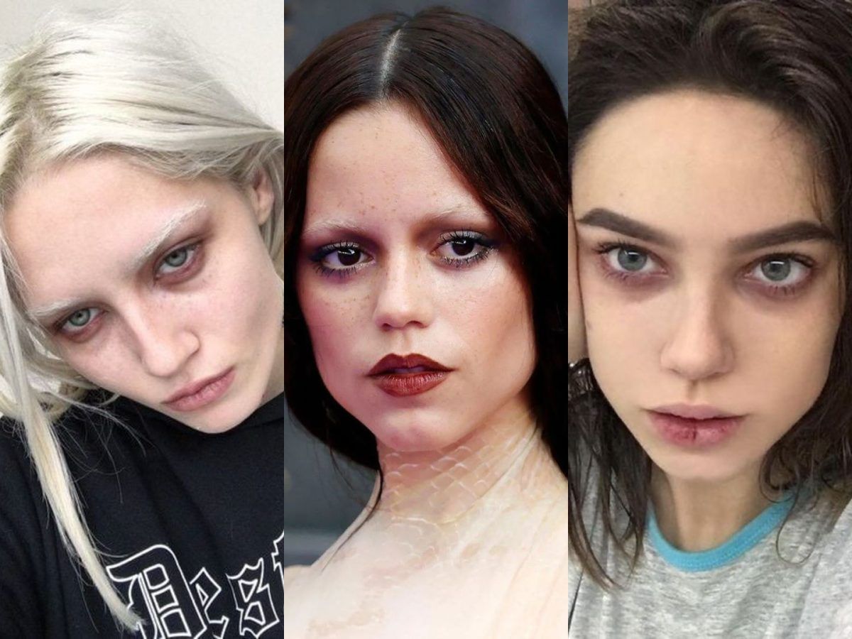 Tired girl makeup: Η τάση στο μακιγιάζ της Gen Z  έχει κάτι από Vampire Diaries