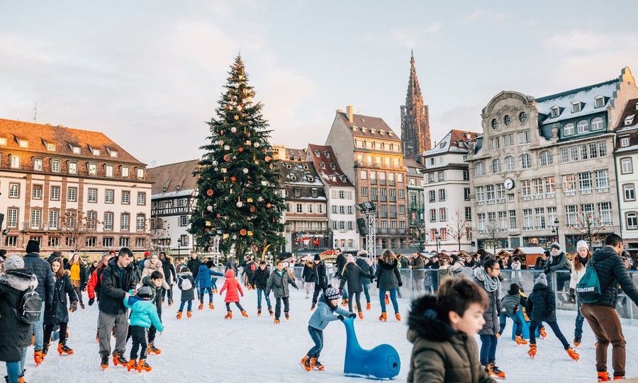 Μουράου-Αυστρία-Χριστούγεννα-