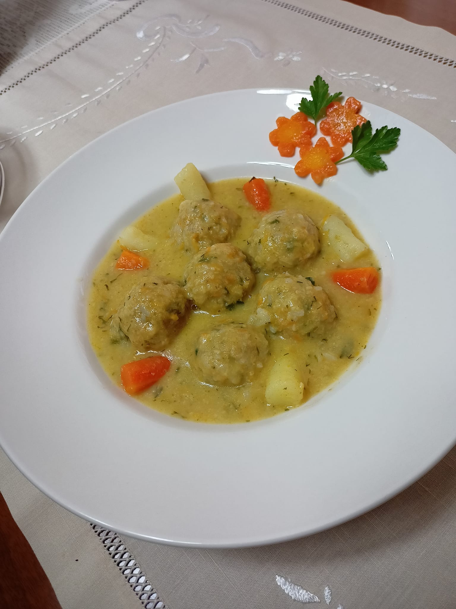 γιουβαρλάκια-μανιταριών-