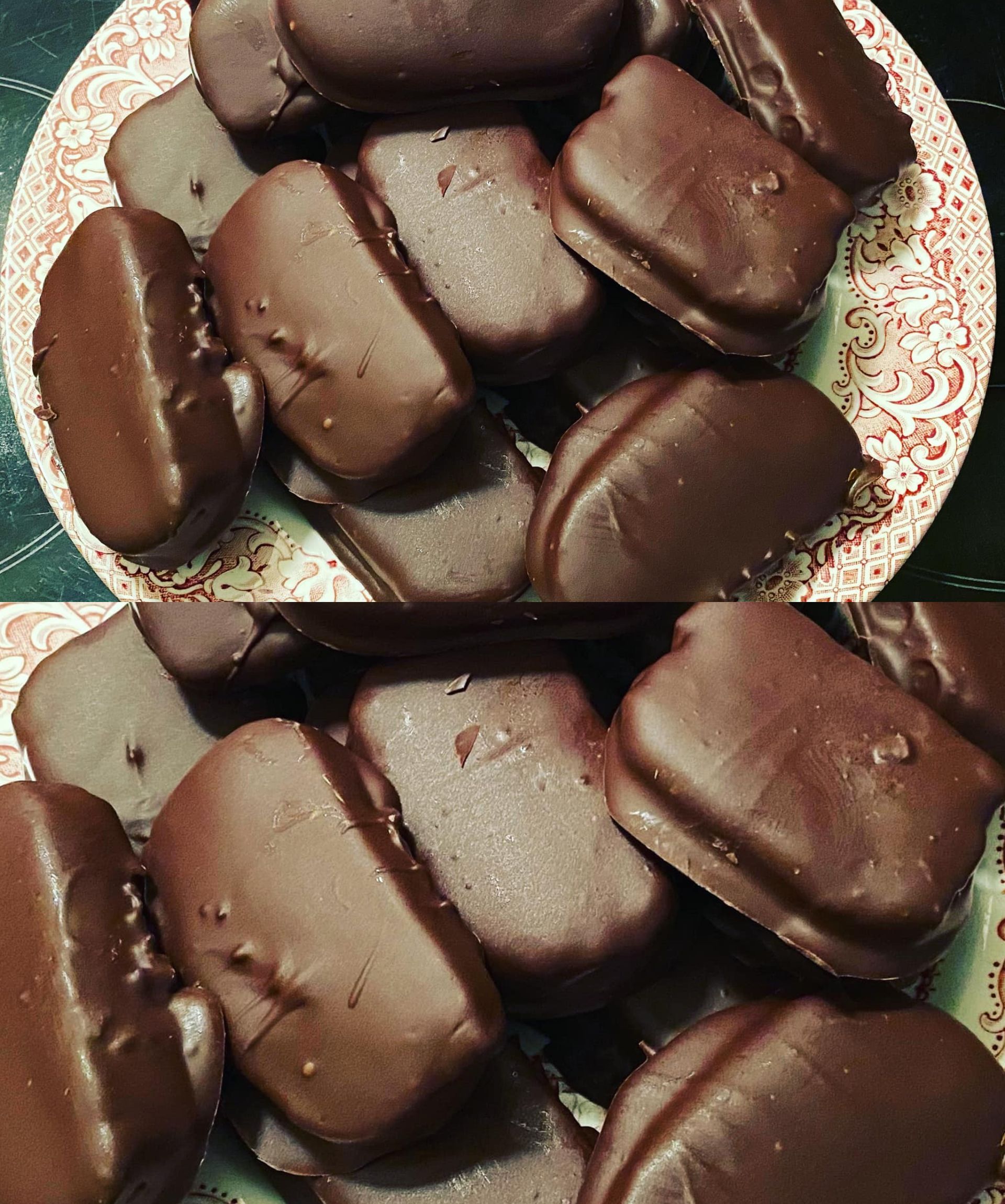 Vegan καριόκες