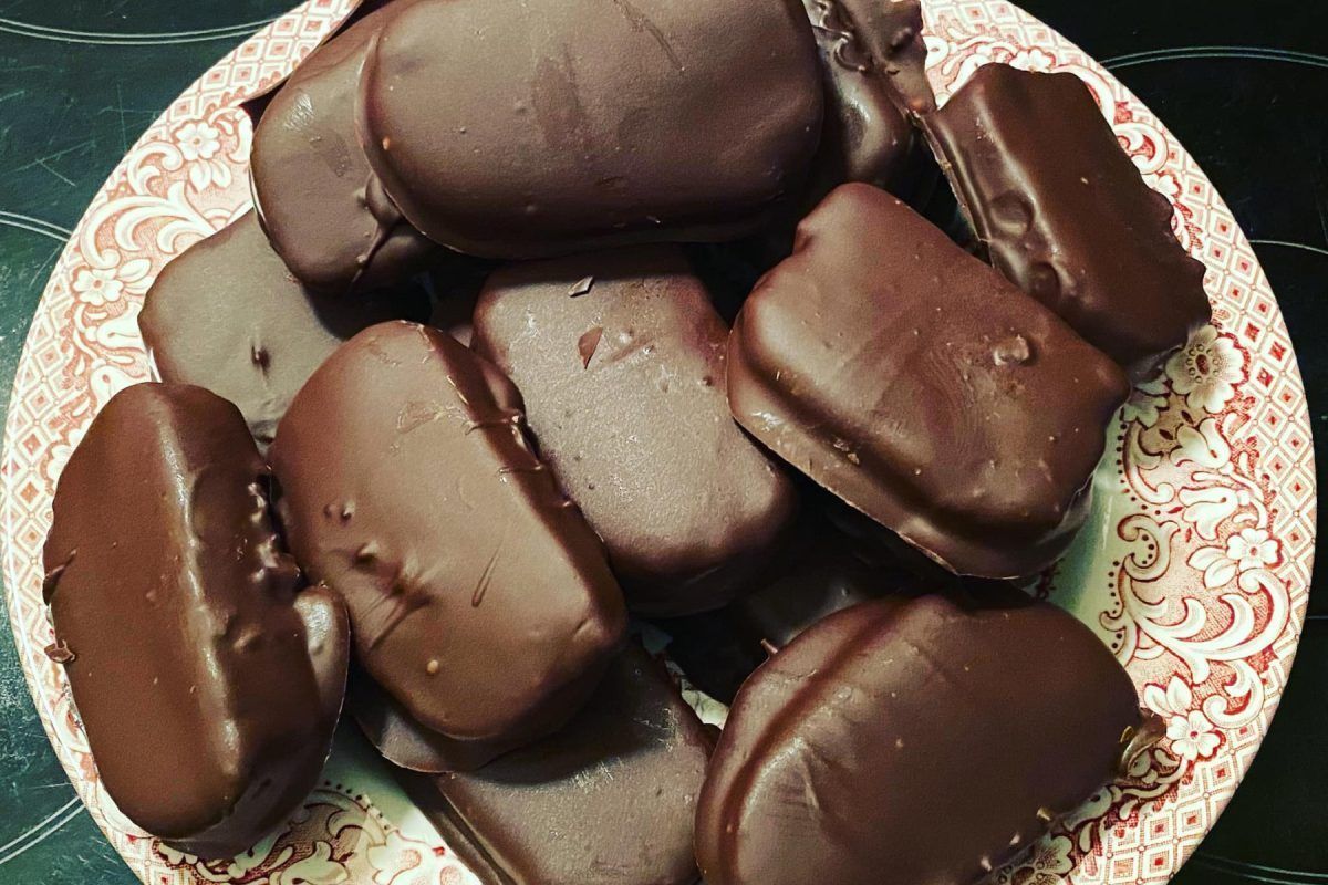 Vegan καριόκες