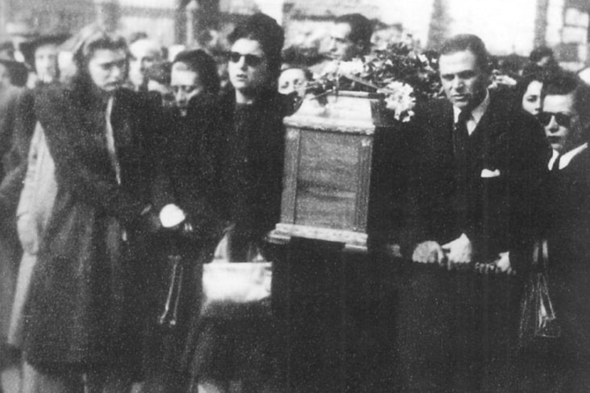 Η άδικη δολοφονία της Ελληνίδας ηθοποιού εξαιτίας του φθόνου των συναδέλφων της