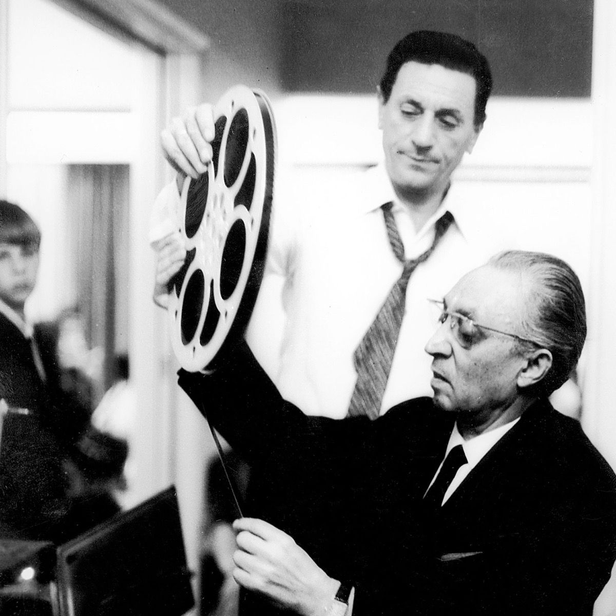 Ο αγαπημένος άνθρωπος της Φίνος Φιλμ που εκπλήρωσε το όνειρό του και πέθανε 20 μέρες μετά