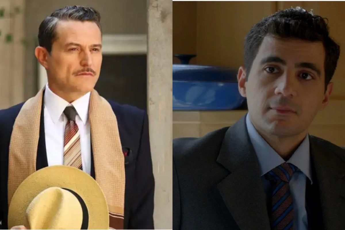 Άγιος Έρωτας: Ο Ανδρέας στέλνει φυλακή τον γιο του