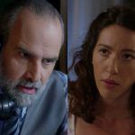 Άγιος Έρωτας: Η Άννα πιάνει τον Παύλο στα πράσα κι εκείνος της κάνει κακό