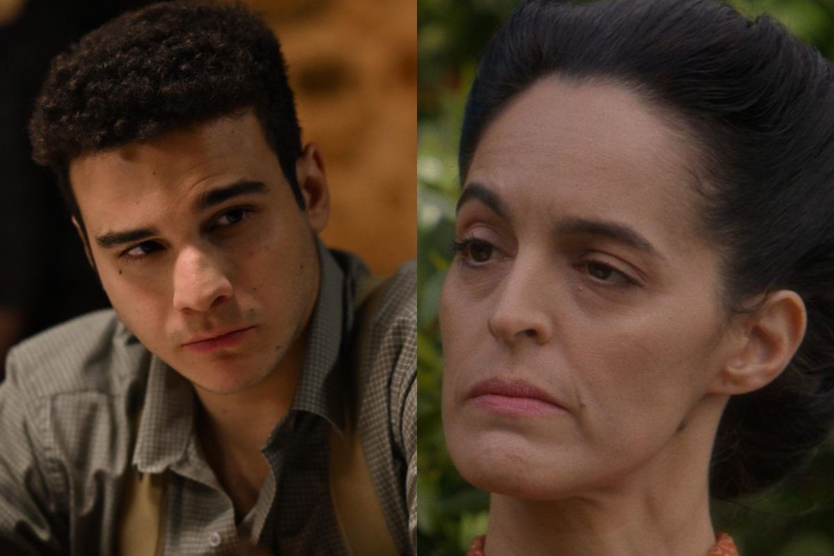 Άγιος Έρωτας: ο Αργύρης μπαίνει στο δωμάτιο της Καλλιόπης και ανακαλύπτει τη σοκαριστική αλήθεια