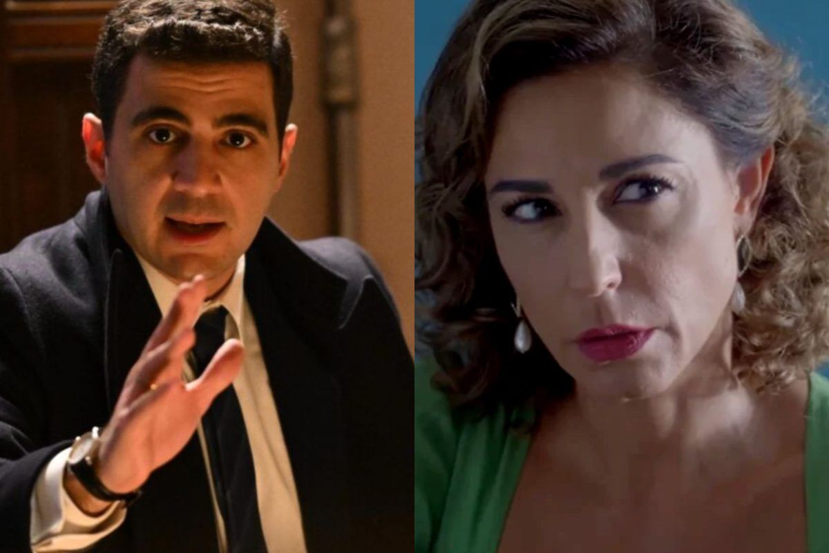 Άγιος Έρωτας: Ο Χάρης και η Χριστίνα συλλαμβάνονται- Ο Ανδρέας τους παγιδεύει