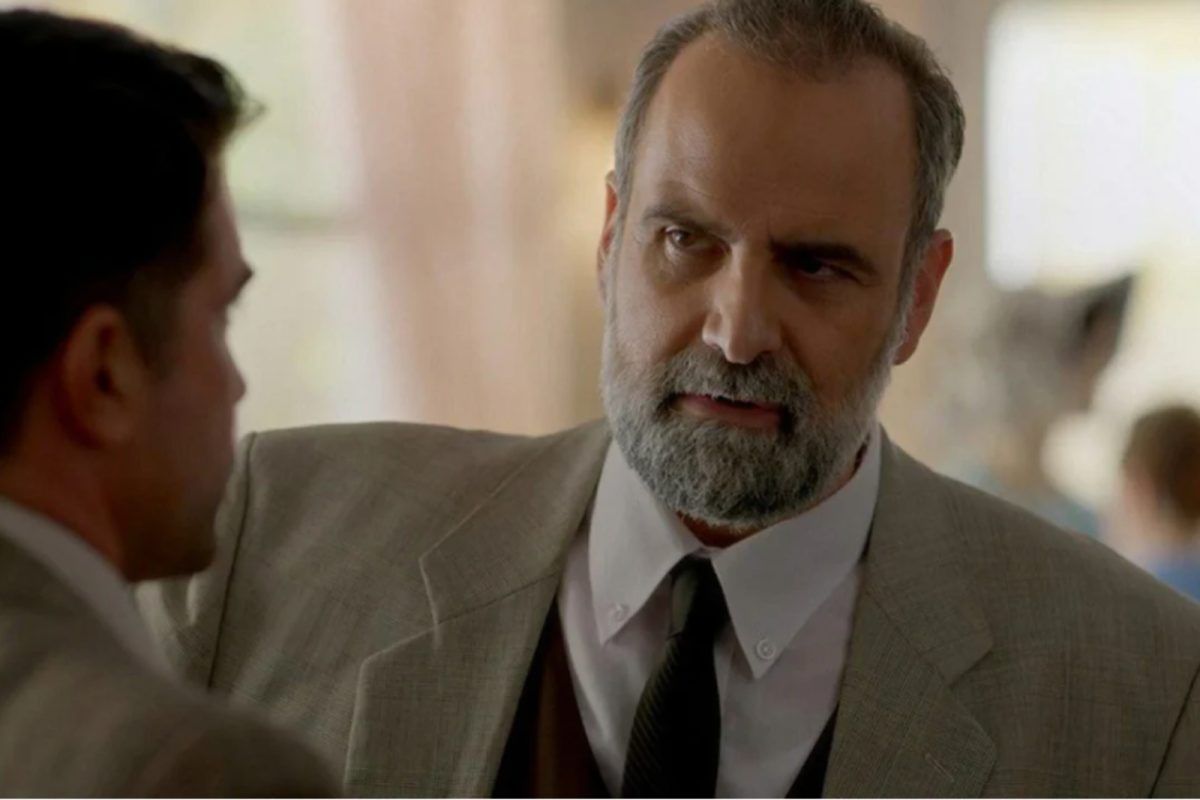 Άγιος Έρωτας: Ο Χάρης κάνει απόπειρα δολοφονίας κατά του Παύλου