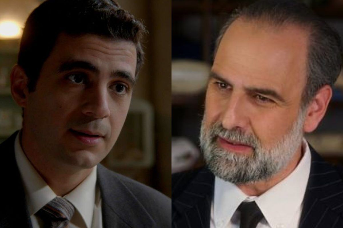 Άγιος Έρωτας: Ο Χάρης καταγγέλει τον Παύλο στην αστυνομία