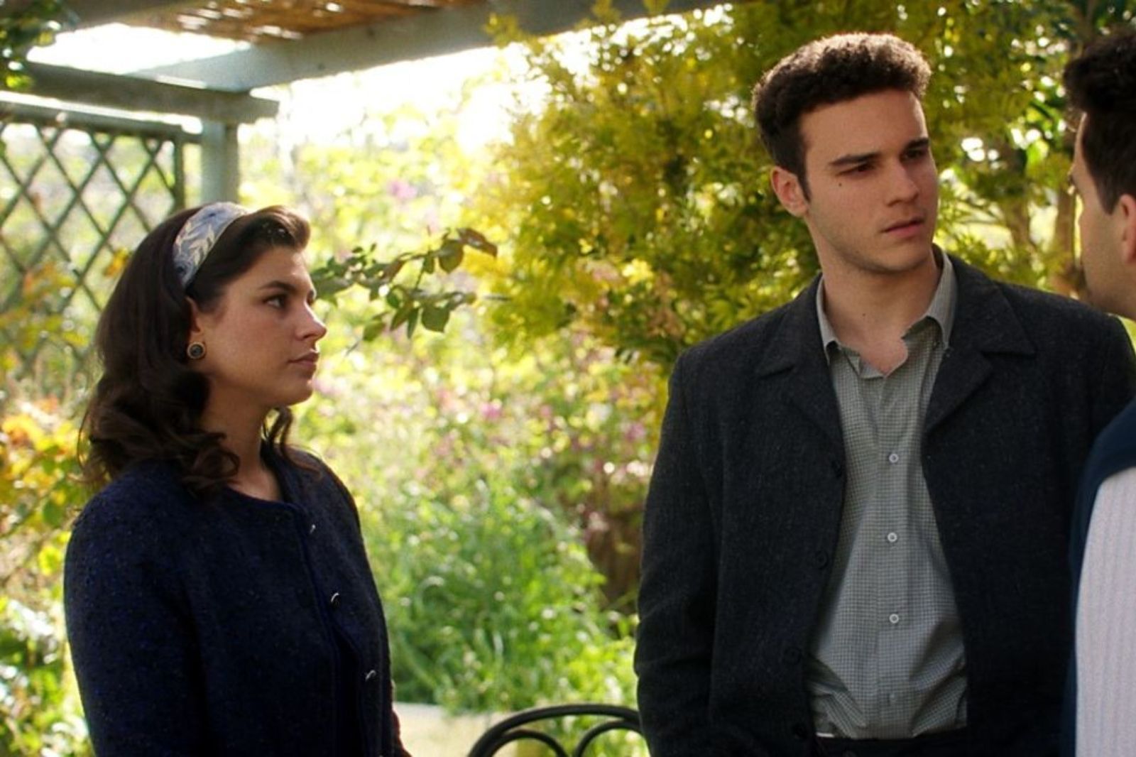 Άγιος Έρωτας-Χλόη-Αργύρη