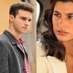 Αγιος Ερωτας : Χλόη και Αργύρης απάγουν την μικρή Ελευθερία και την φέρνουν στην Στέρνα