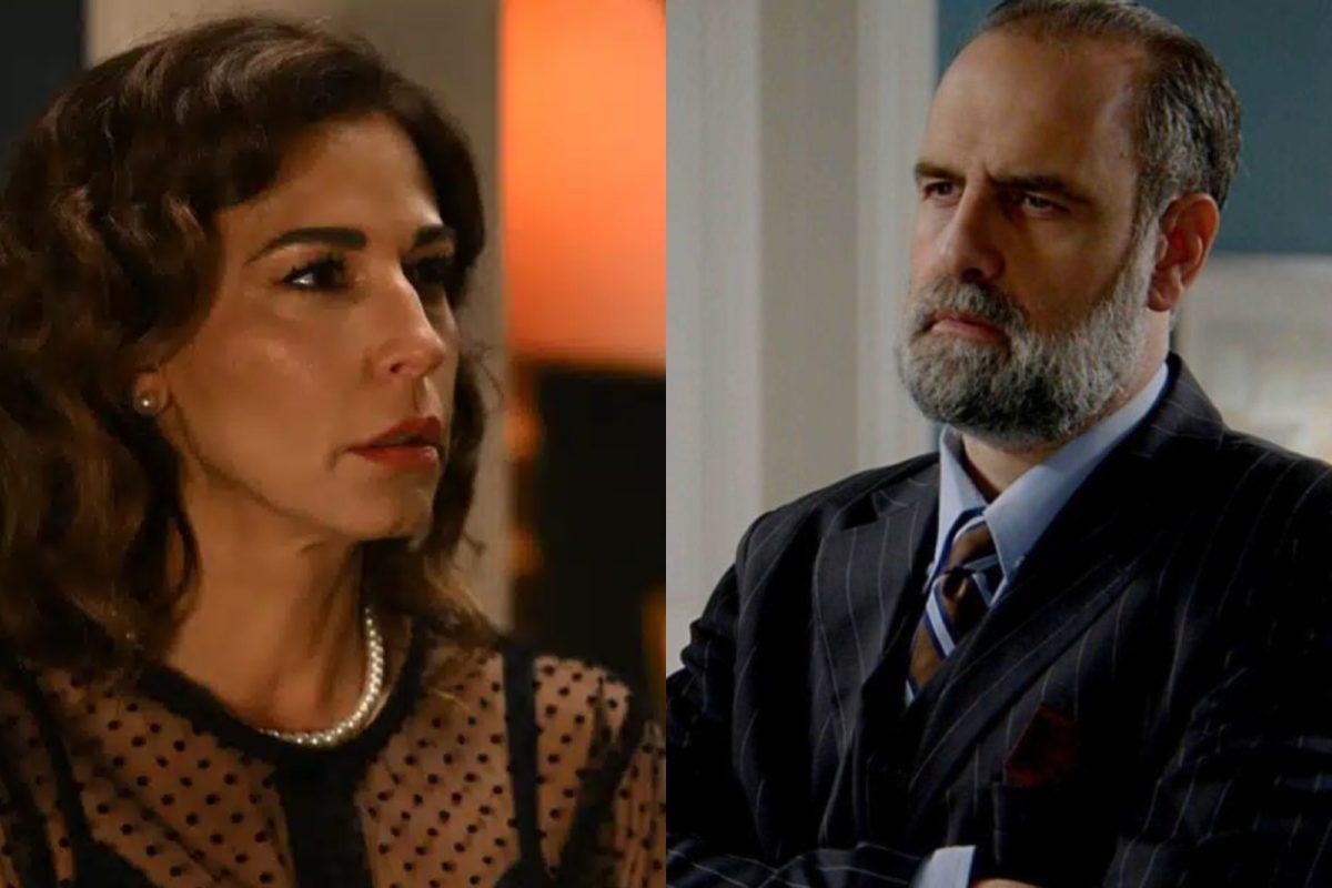 Άγιος έρωτας: Η Χριστίνα αρνείται την πρόταση γάμου του Παύλου